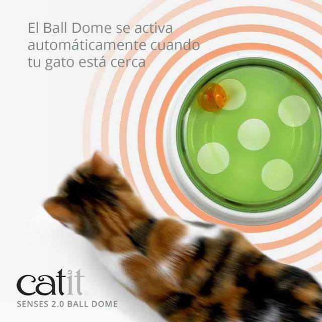 Cat It Ball Dome Juguete Para Gatos Cat It Ball Dome Juguete Para Gatos