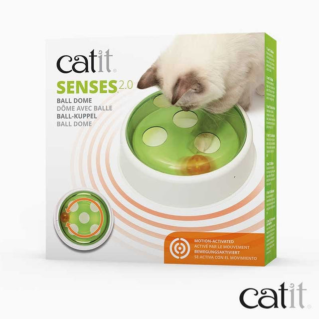 Cat It Ball Dome Juguete Para Gatos Cat It Ball Dome Juguete Para Gatos