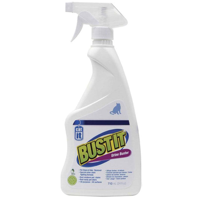 Cat It Bust It Eliminador De Olores Y Manchas 710Ml Cat It Bust It Eliminador De Olores Y Manchas 710Ml