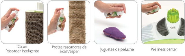 Cat It Catnip Spray 60Ml  Cat It Catnip Spray 60Ml