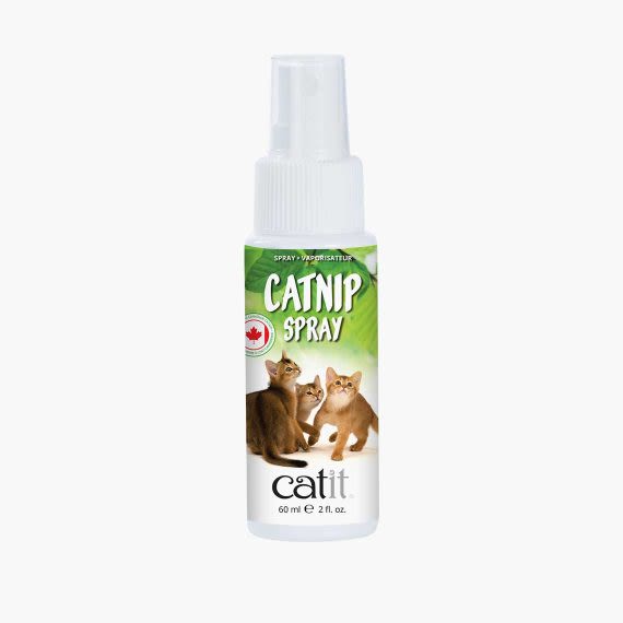 Cat It Catnip Spray 60Ml  Cat It Catnip Spray 60Ml