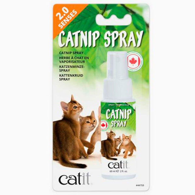 Cat It Catnip Spray 60Ml  Cat It Catnip Spray 60Ml