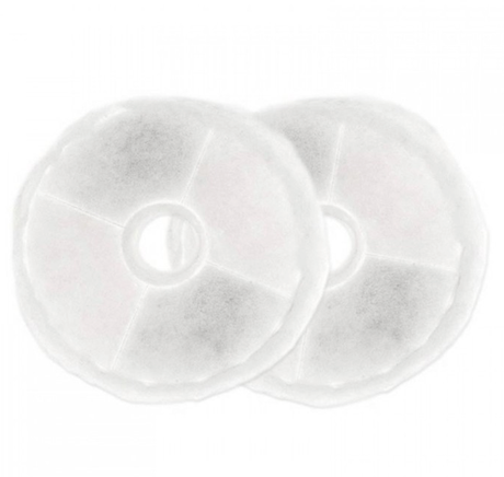 Comederos y Bebederos para Gatos Cat It Filtros Para Fuente Flor 3Litros Comederos y Bebederos para Gatos Cat It Filtros Para Fuente Flor 3Litros