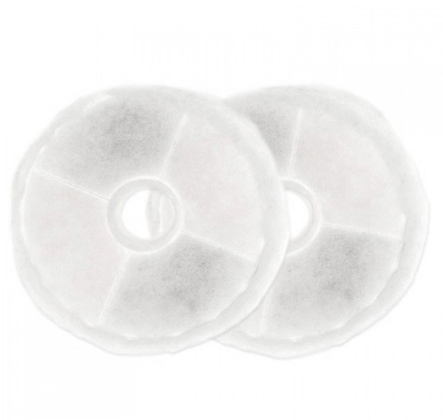 Cat It Filtros Para Fuente Flor 3Litros  Cat It Filtros Para Fuente Flor 3Litros
