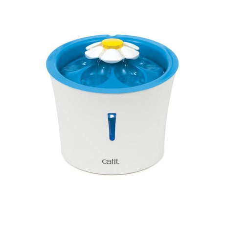 Accesorios - Halloween Cat It Fuente Bebedera Flor Con Luces Led 3Ltrs Accesorios - Halloween Cat It Fuente Bebedera Flor Con Luces Led 3Ltrs