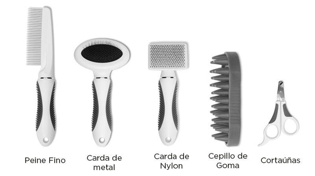 Cat It Kit Grooming Para Pelo Corto  Cat It Kit Grooming Para Pelo Corto