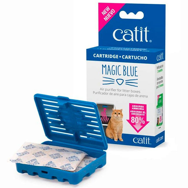 Cat It Magic Blue Cartucho Cat It Magic Blue Cartucho