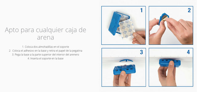 Cat It Magic Blue Repuesto Cat It Magic Blue Repuesto