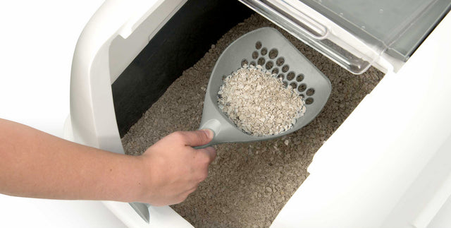 Cat It Pala Para Arena Sanitaria Rosada Cat It Pala Para Arena Sanitaria Rosada