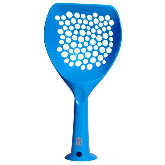 Cat It Pala Para Arena Sanitaria Celeste Cat It Pala Para Arena Sanitaria Celeste