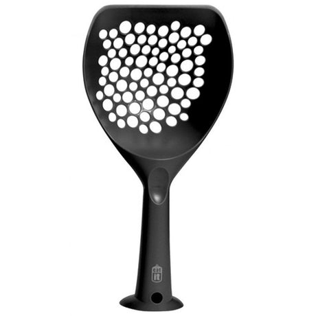 Accesorios - Halloween Cat It Pala Para Arena Sanitaria Negra Accesorios - Halloween Cat It Pala Para Arena Sanitaria Negra