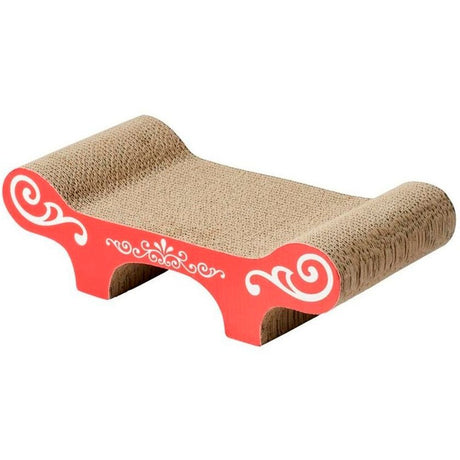 Descanso y Confort para Gatos Cat It Rascador Banca Descanso y Confort para Gatos Cat It Rascador Banca