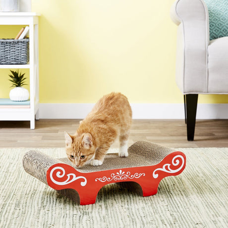 Descanso y Confort para Gatos Cat It Rascador Banca Descanso y Confort para Gatos Cat It Rascador Banca