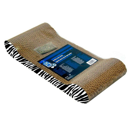 Descanso y Confort para Gatos Cat It Rascador Tigre Blanco Descanso y Confort para Gatos Cat It Rascador Tigre Blanco