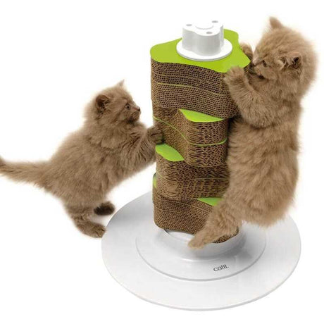 Descanso y Confort para Gatos Cat It Rasgunador Renovable Descanso y Confort para Gatos Cat It Rasgunador Renovable