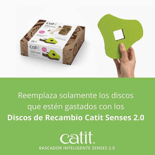 Cat It Rasgunador Renovable  Cat It Rasgunador Renovable