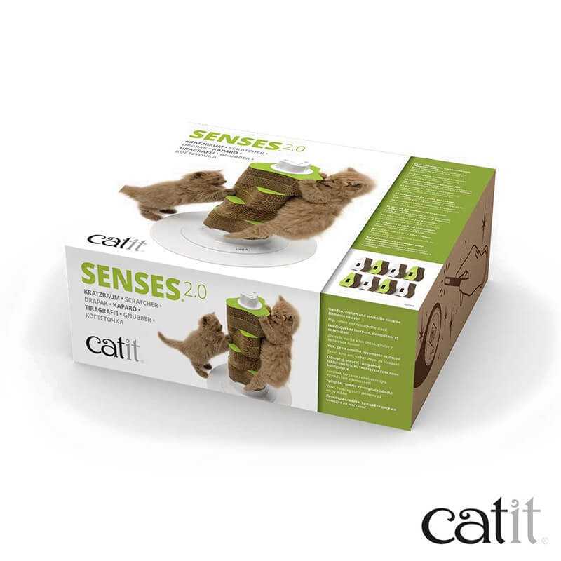 Cat It Rasgunador Renovable