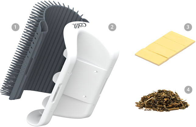 Cat It Senses 2 0 Self Groomer