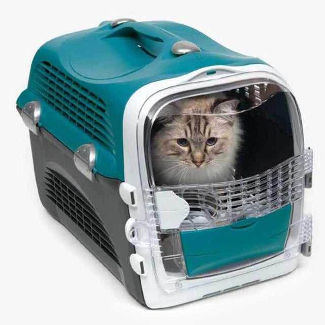 Cat It Transportadora Cabrio Turqueza Cat It Transportadora Cabrio Turqueza