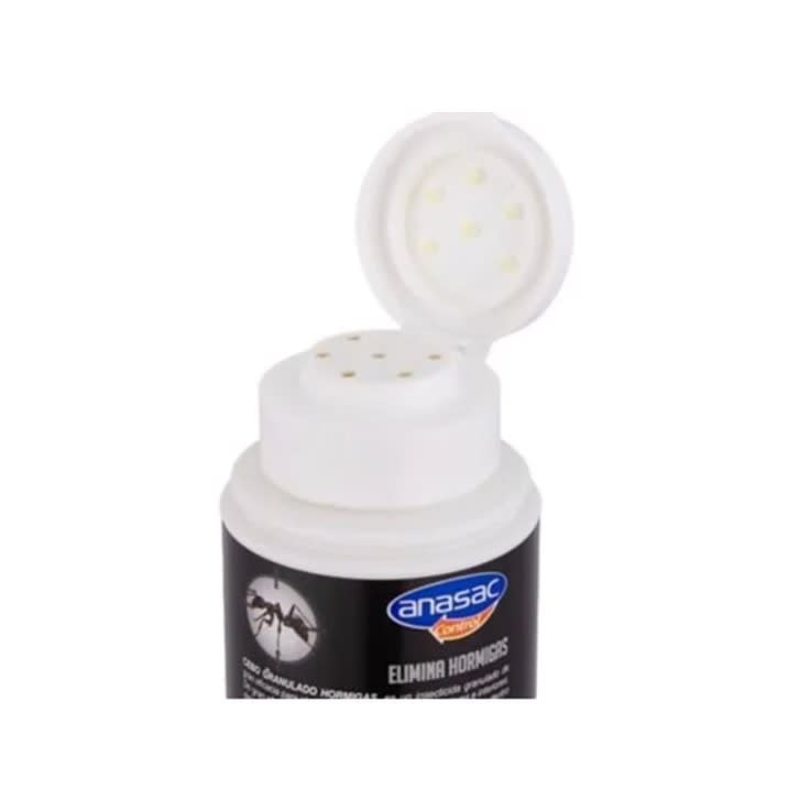 Anasac Insecticida Hormigas Cebo Granulado 100Gr Np