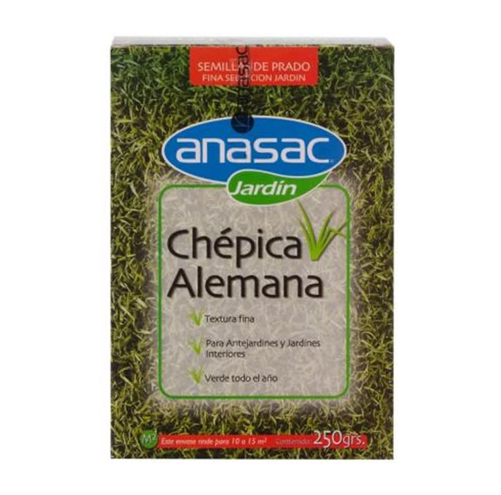 Semilla De Pasto Chepica Alemana Anasac 250Gr