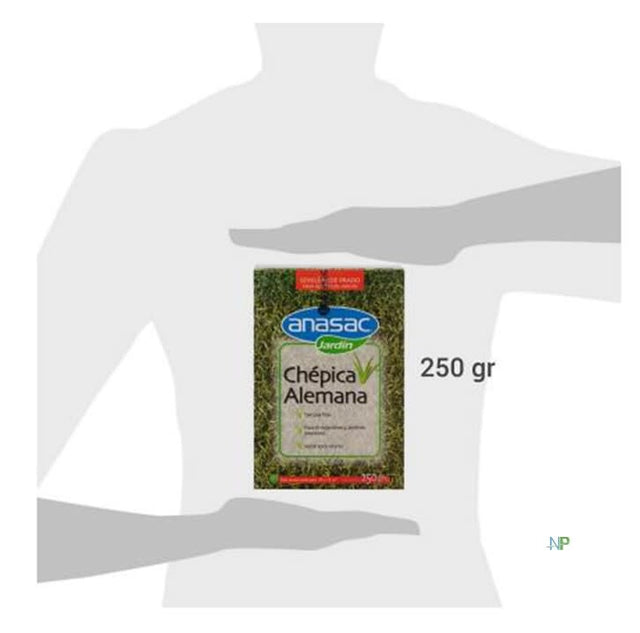 Semilla De Pasto Chepica Alemana Anasac 250Gr  Semilla De Pasto Chepica Alemana Anasac 250Gr