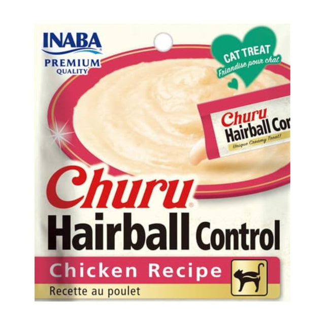 Churu Hairball Control Pollo 56Gr Churu Hairball Control Pollo 56Gr