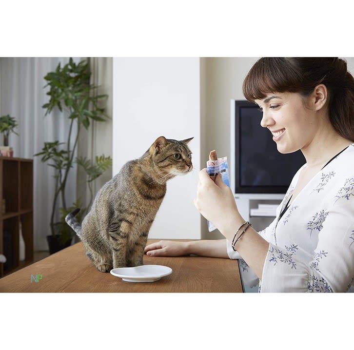 Inaba Ciao Filete Grillado Atun 15Gr