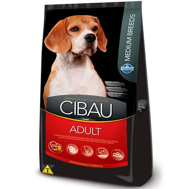 Cibau Medium Adult 15Kg Cibau Medium Adult 15Kg