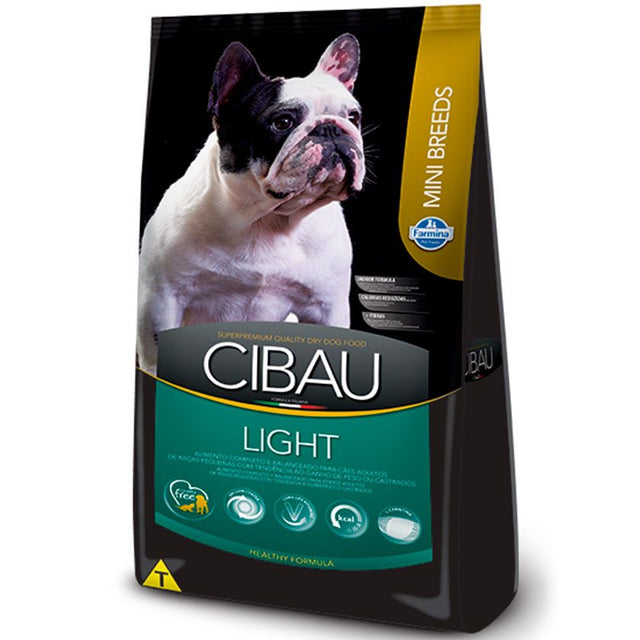 Cibau Mini Light 3Kg Cibau Mini Light 3Kg