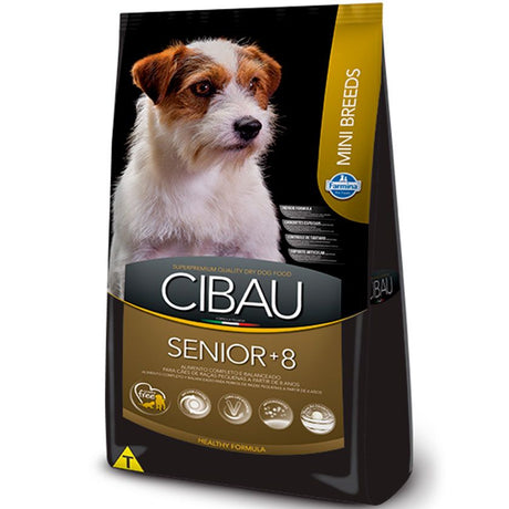 Alimento para Perros Cibau Mini Senior 3Kg Alimento para Perros Cibau Mini Senior 3Kg