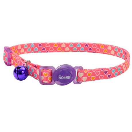 Paseo y Transporte para Gatos Coastal Collar Para Gatos Fashion Hearts Paseo y Transporte para Gatos Coastal Collar Para Gatos Fashion Hearts