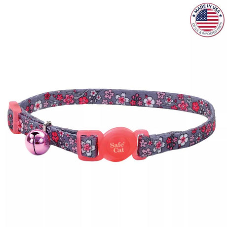 Paseo y Transporte para Gatos Coastal Collar Para Gatos Fashon Blossoms Paseo y Transporte para Gatos Coastal Collar Para Gatos Fashon Blossoms