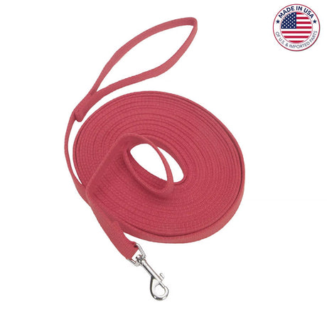 Accesorios - Halloween Coastal Train Right Correa Entrenamiento Roja 3 Metros Accesorios - Halloween Coastal Train Right Correa Entrenamiento Roja 3 Metros