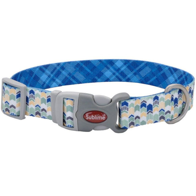Coastal Sublime Collar Chevrons S M Coastal Sublime Collar Chevrons S M
