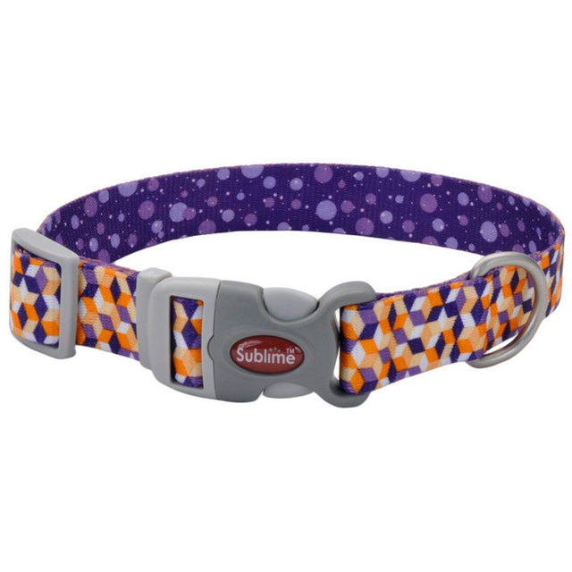 Coastal Sublime Collar Cubes S M Coastal Sublime Collar Cubes S M