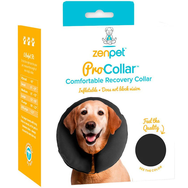 Collar Isabelino Inflable Selecciona La Talla Collar Isabelino Inflable Selecciona La Talla