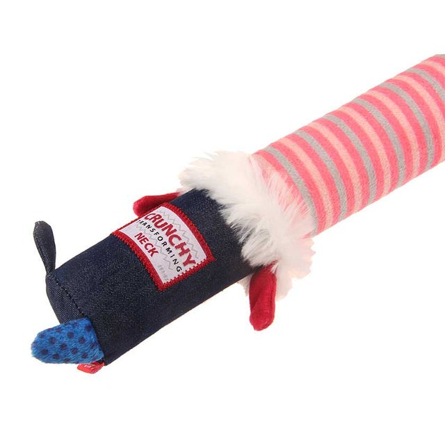 Gigwi Crunchy Neck Conejo Rojo  Gigwi Crunchy Neck Conejo Rojo