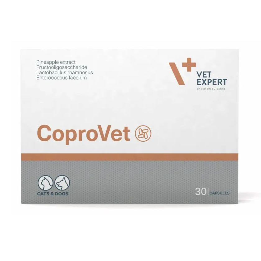 Coprovet Perros Y Gatos Vet Expert 30 Comprimidos