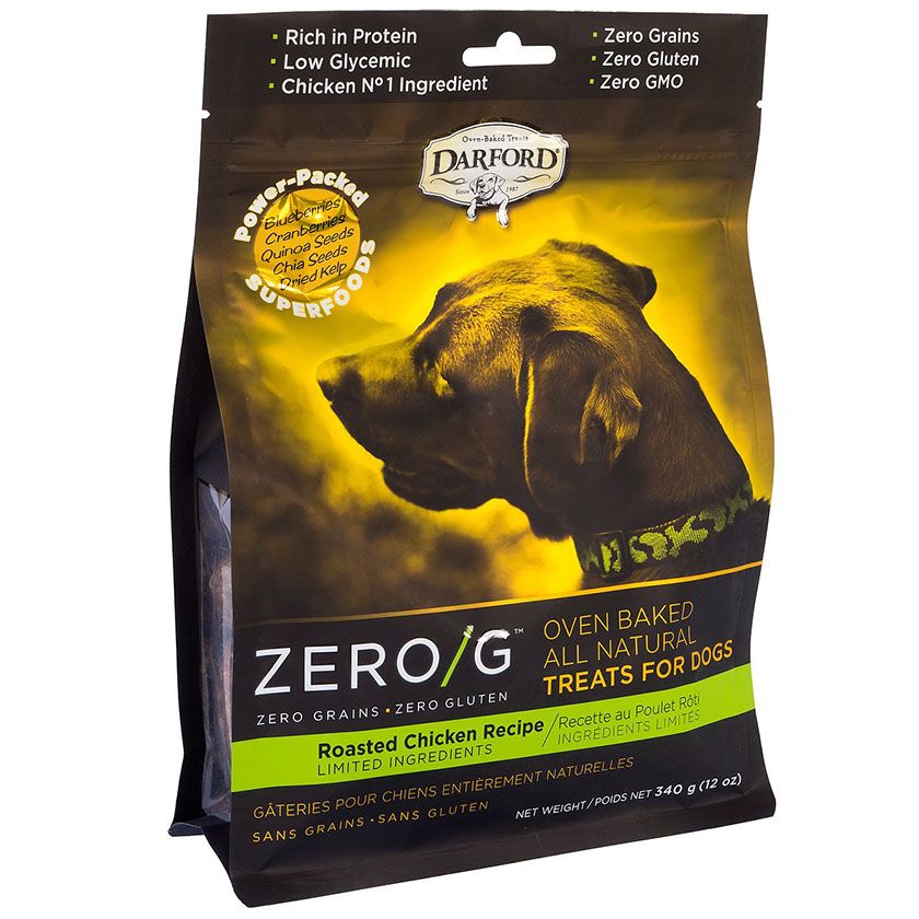 Darford Zero G Pollo 170Gr