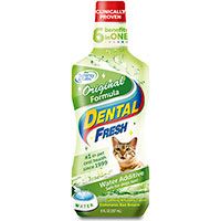 Dental Fresh Original Formula Gatos 237Ml Dental Fresh Original Formula Gatos 237Ml