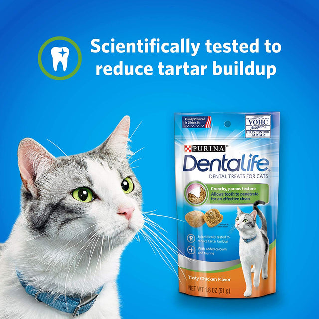 Dentalife Gato Pack 12 Unidades  Dentalife Gato Pack 12 Unidades