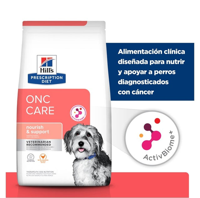 Hills Perro Adulto Prescription Diet Onc Care 2 72 Kg Hills Perro Adulto Prescription Diet Onc Care 2 72 Kg