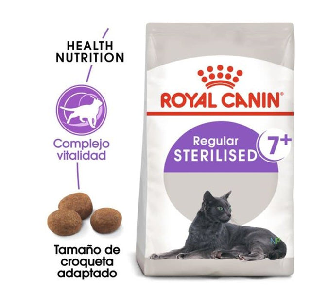 Royal Canin Gato Sterilised 7 4 Kg  Royal Canin Gato Sterilised 7 4 Kg