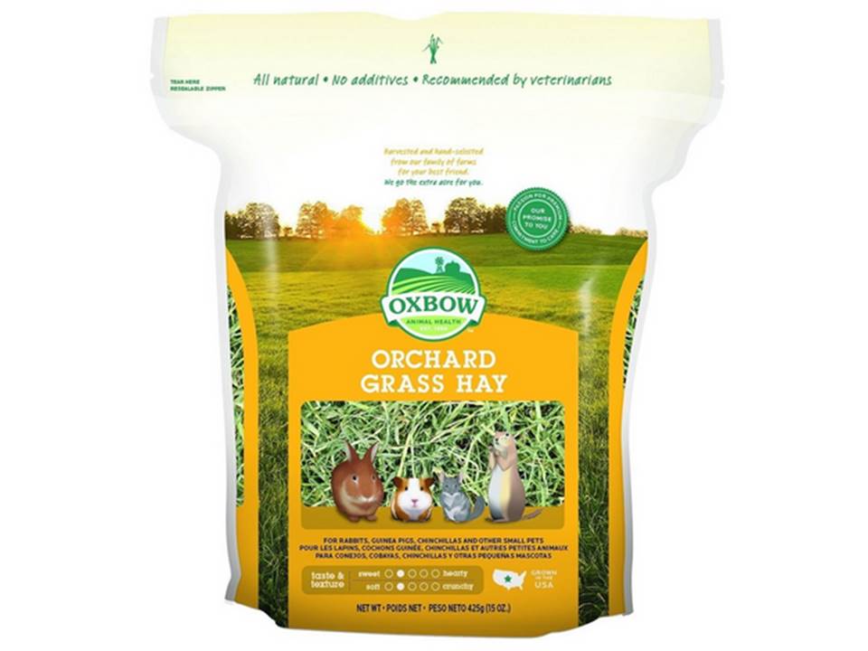 Oxbow Heno Orchard Grass 425Gr