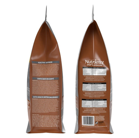 Nutrience Gatos Nutrience Cat Infusion Senior 2 27Kg Nutrience Gatos Nutrience Cat Infusion Senior 2 27Kg