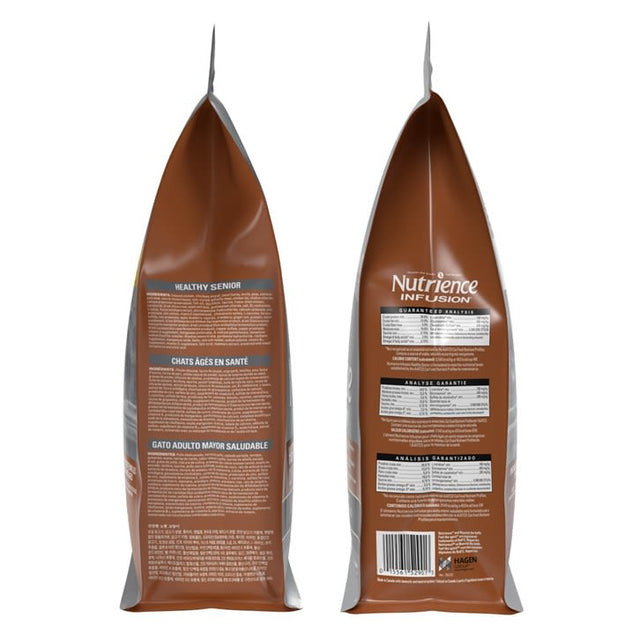 Nutrience Cat Infusion Senior 2 27Kg  Nutrience Cat Infusion Senior 2 27Kg