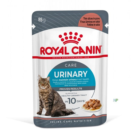 Alimento Húmedo para Gatos Royal Canin Gato Urinary Care Pouch 85 Gr Alimento Húmedo para Gatos Royal Canin Gato Urinary Care Pouch 85 Gr