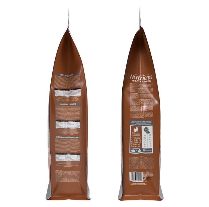 Nutrience Cat Infusion Senior 5Kg