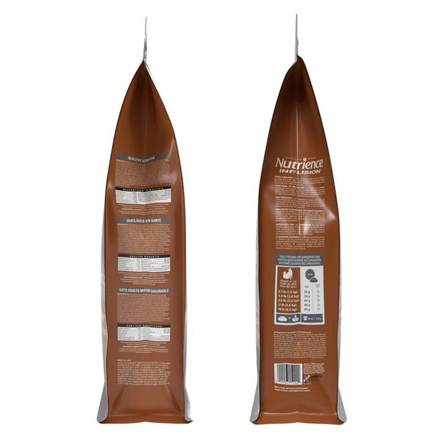 Nutrience Cat Infusion Senior 5Kg  Nutrience Cat Infusion Senior 5Kg